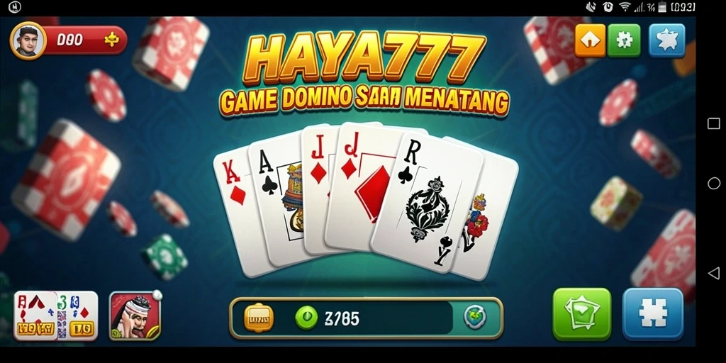 Tampilan gameplay HAYA777 yang mengasyikkan dan penuh warna.